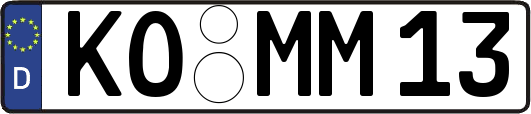 KO-MM13