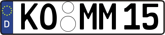 KO-MM15