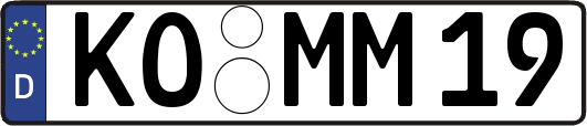 KO-MM19