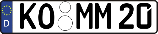 KO-MM20