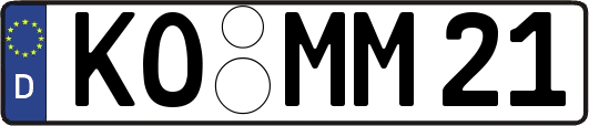KO-MM21