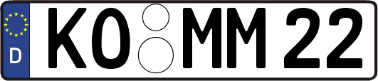 KO-MM22