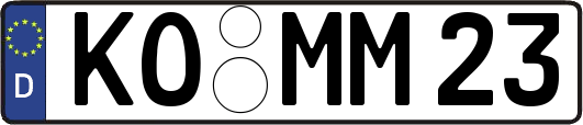 KO-MM23