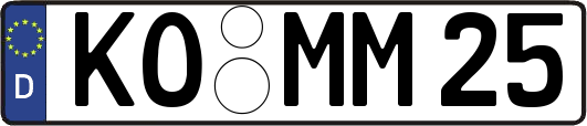 KO-MM25
