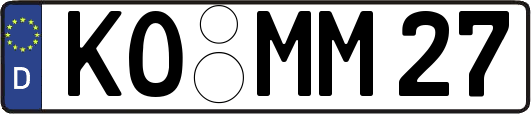 KO-MM27