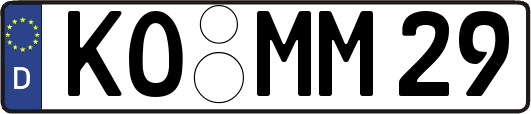 KO-MM29
