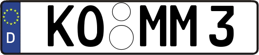 KO-MM3