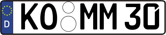 KO-MM30