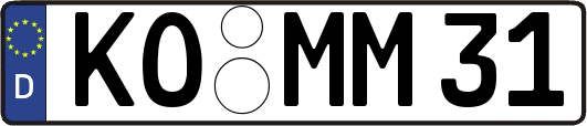KO-MM31