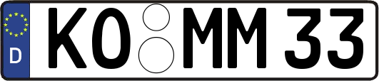KO-MM33