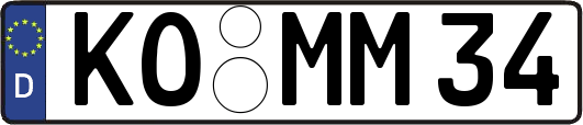 KO-MM34