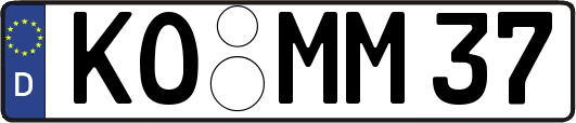 KO-MM37