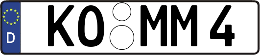 KO-MM4