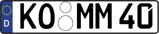 KO-MM40