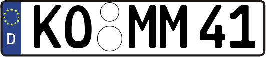 KO-MM41