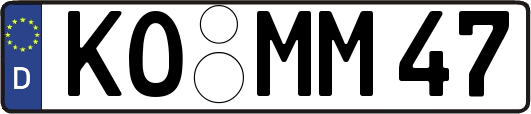 KO-MM47