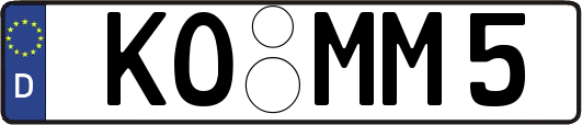 KO-MM5