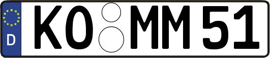 KO-MM51