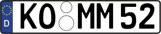 KO-MM52