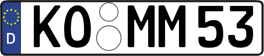KO-MM53