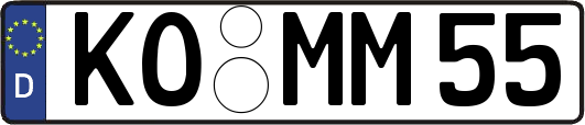 KO-MM55
