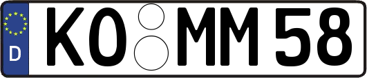KO-MM58