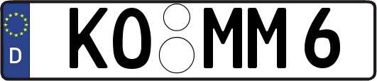 KO-MM6