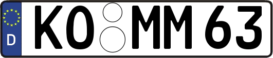 KO-MM63