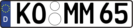 KO-MM65