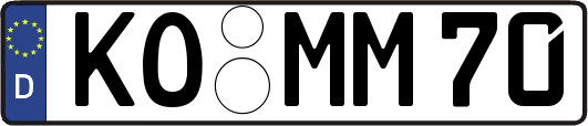 KO-MM70