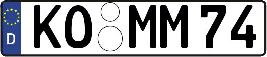 KO-MM74