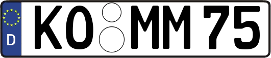 KO-MM75
