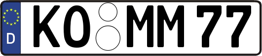 KO-MM77