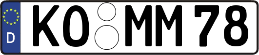 KO-MM78