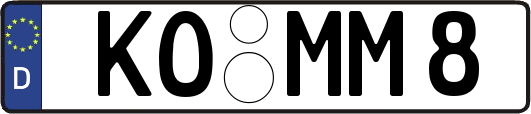 KO-MM8
