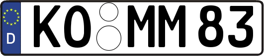 KO-MM83