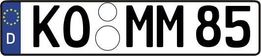 KO-MM85