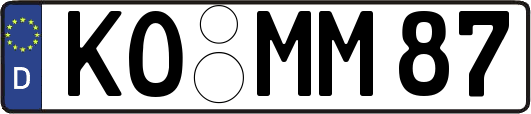 KO-MM87