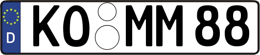 KO-MM88