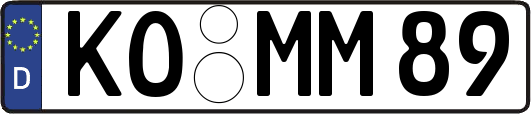 KO-MM89