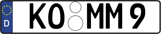 KO-MM9