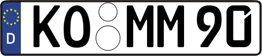 KO-MM90