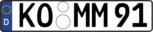KO-MM91