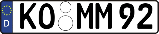 KO-MM92