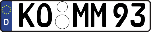 KO-MM93