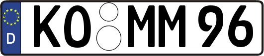 KO-MM96