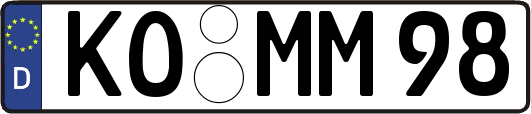 KO-MM98