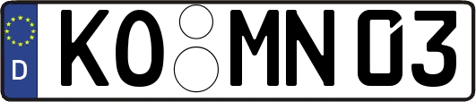 KO-MN03