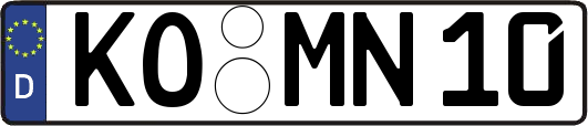KO-MN10