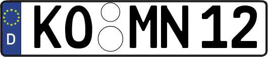 KO-MN12